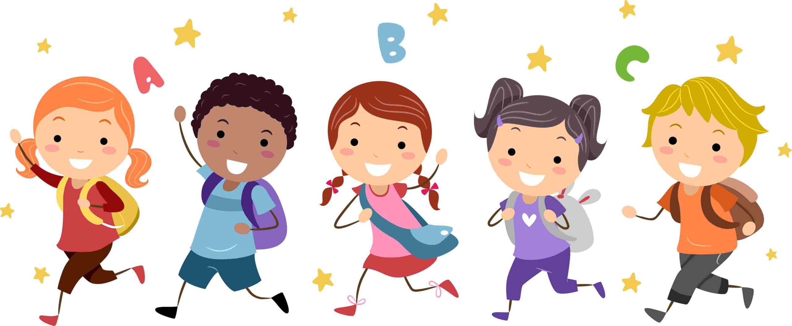 Kinder lernen Englisch mit Spiel und Bewegung